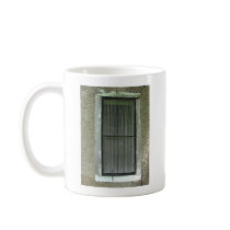 Old Window 2 mugs by angelandspot Old Window 2 mugs