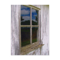 Old Window postcards by angelandspot Old Window postcards