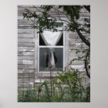 Old Window posters