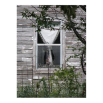 Old Window posters