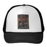 old wine cabinet trucker hat