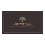 Old Wise Tree Business Card