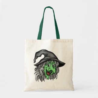 Old Witch bag