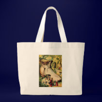 Old Woman Who Lived in a Shoe bags