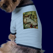 Old Woman Who Lived in a Shoe pet clothing