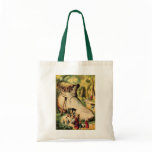 Old Woman Who Lived in a Shoe, Tote Bag