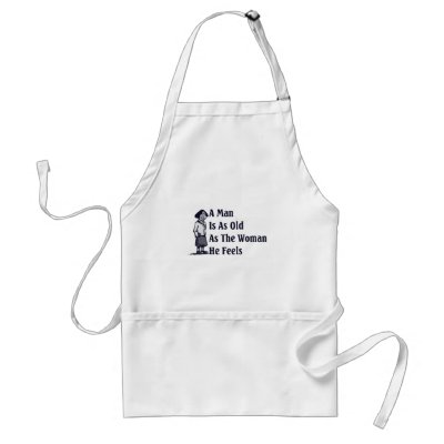 Apron Women