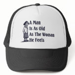 Old Women? hats