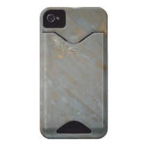 Old Wood Panel Id Iphone 4 Cover