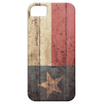 Old Wood Texas Flag iPhone 5 Case casemate cases