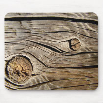 Old wood texture mousepads