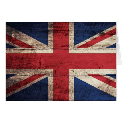 old british flags