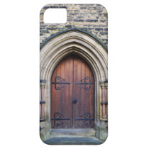 Old Wooden Castle Door iPhone Case casemate cases