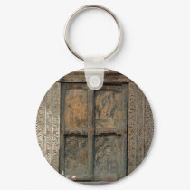 Old wooden door keychains by ribizlifozelek Old wooden door keychains