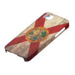 Old Wooden Florida Flag; casemate cases