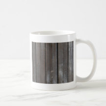 Old Wooden Wall Background Mugs