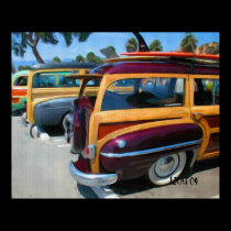 Old Woodies posters