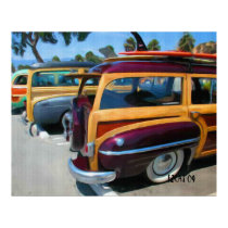 Old Woodies posters by ezcat1 Old Woodies posters