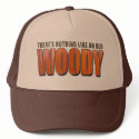 Old Woody hats by Earthmonster Old Woody hats
