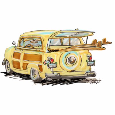 oLd wOOdY Photo Cutouts by raycasso