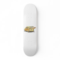 oLd wOOdY skateboards