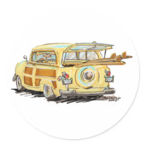 oLd wOOdY stickers
