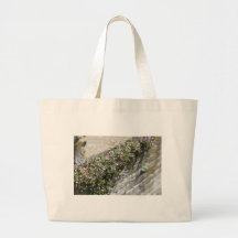 Old World Charm and Romance Canvas Bag