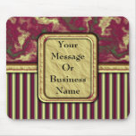 Old World Charm Mousepad