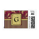 Old World Charm postage