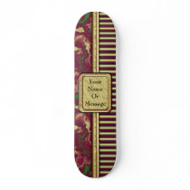 Old World Charm Skate Boards