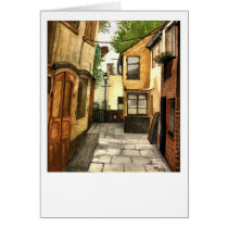 Old World Feeling cards by Felidae52 Old World Feeling cards
