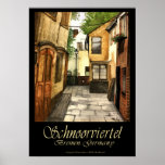 Old World Feeling Posters