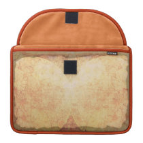 Old World Macbook Pro Sleeve