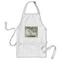 Old World Map, 1666 aprons