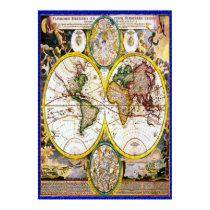 Old world map 2 posters by Pendragon1Deville Old world map 2 posters