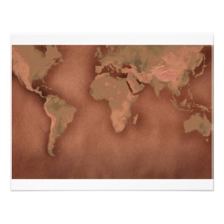 old world map custom announcements