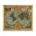 Old World Map Gifts t-shirts by HANDPRINTS Old World Map Gifts t-shirts