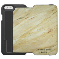 Old World Marble Incipio iPhone 6 Wallet Case Incipio Watson™ iPhone 6 Wallet Case