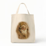 Old World Santa 2 Tote Bag