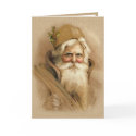 Old World Santa 2 cards by Memory_Lane Old World Santa 2 cards