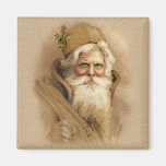 Old World Santa 2 Fridge Magnets
