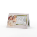 Old World Santa and Cherub cards by Memory_Lane Old World Santa and Cherub cards