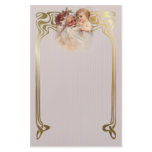 Old World Santa and Cherub