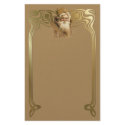 Old World Santa stationery by Memory_Lane Old World Santa stationery