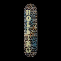 Old World Skateboard