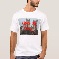 Old York t-shirts
