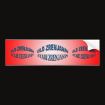 Old Zrenjanin bumper stickers