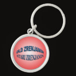 Old Zrenjanin keychains