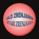 Old Zrenjanin magnets