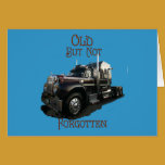 oldbutnotforgottentrans cards